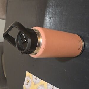 YETI Coral Stainless Steel Bottle 36oz